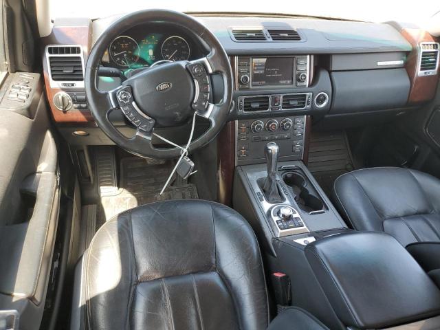 Photo 8 from auction – 2011 LAND ROVER RANGE ROVE with VIN SALME1D46BA359719