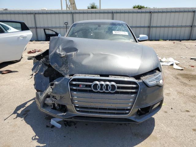 Photo 5 from auction – 2015 AUDI S5 PRESTIG with VIN WAUVGAFR8FA031624