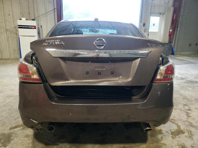 Photo 6 from auction – 2015 NISSAN ALTIMA 2.5 with VIN 1N4AL3AP6FC205151
