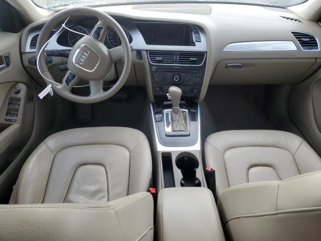 Photo 8 from auction – 2012 AUDI A4 PREMIUM with VIN WAUBFAFL7CN011192