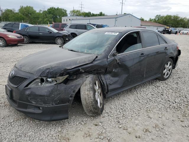 TOYOTA CAMRY CE 2008 with VIN 4T1BE46K28U260913 - Photo from auction