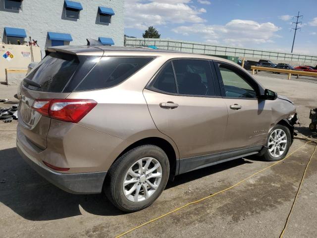 Photo 3 from auction – 2018 CHEVROLET EQUINOX LS with VIN 2GNAXHEV2J6343282