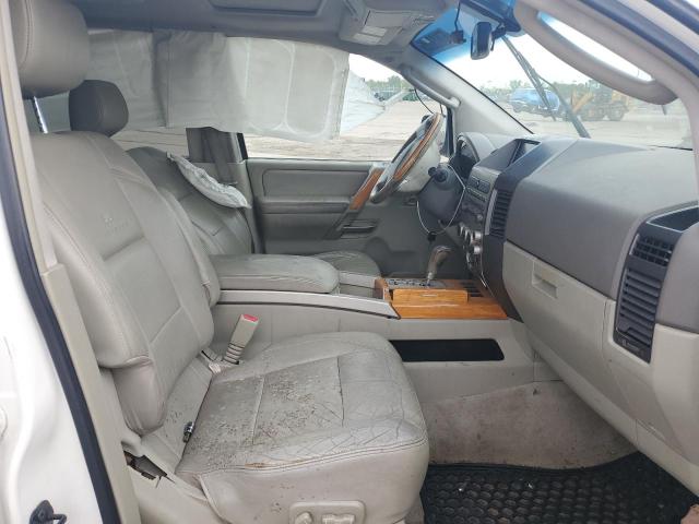 Photo 7 from auction – 2007 INFINITI QX56 with VIN 5N3AA08C47N800025
