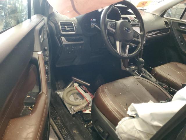 Photo 8 from auction – 2018 SUBARU FORESTER 2 with VIN JF2SJAWC5JH490825