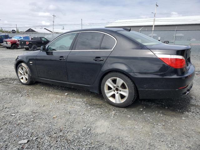 Photo 2 from auction – 2010 BMW 528 XI with VIN WBANV1C50AC156525