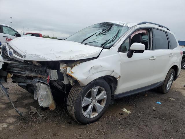 SUBARU FORESTER 2 2015 with VIN JF2SJAHC6FH526851 - Photo from auction