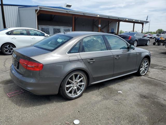 Photo 3 from auction – 2015 AUDI A4 PREMIUM with VIN WAUFFAFLXFN044418