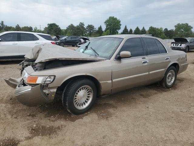 MERCURY GRAND MARQ 2002 with VIN 2MEFM75W32X649766 - Photo from auction