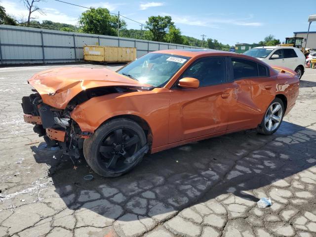 DODGE CHARGER 2011 with VIN 2B3CL3CG2BH587929 - Photo from auction