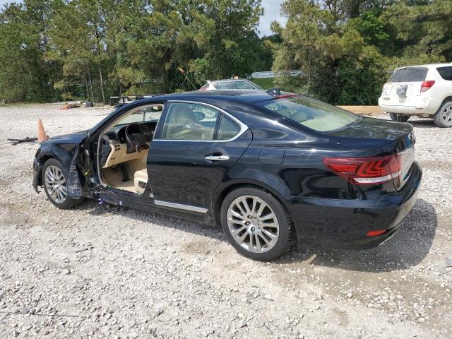 Photo 2 from auction – 2015 LEXUS LS 460 with VIN JTHBL5EF7F5138722