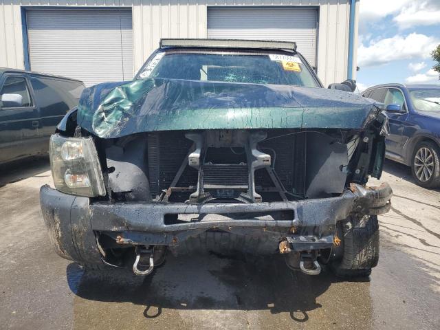Photo 5 from auction – 2010 CHEVROLET SILVERADO with VIN 1GCSKSE38AZ240637