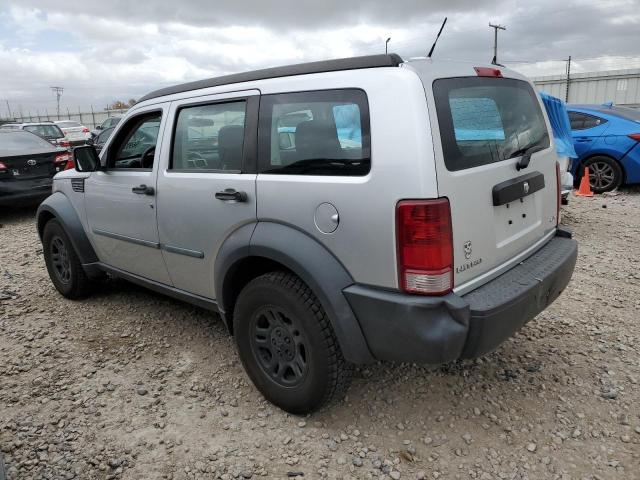 Photo 2 from auction – 2008 DODGE NITRO SXT with VIN 1D8GU28K78W252777