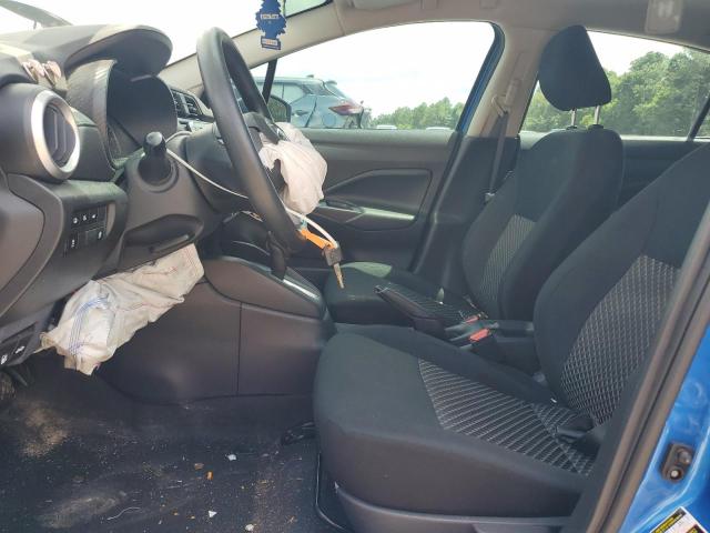 Photo 7 from auction – 2022 NISSAN VERSA S with VIN 3N1CN8DV0NL859587