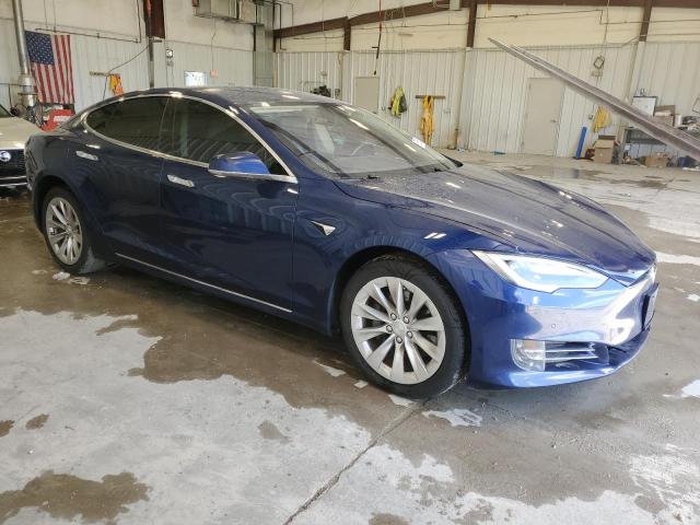 Photo 4 from auction – 2016 TESLA MODEL S with VIN 5YJSA1E21GF164844
