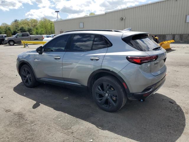 Photo 2 from auction – 2023 BUICK ENVISION P with VIN LRBFZMR44PD152913
