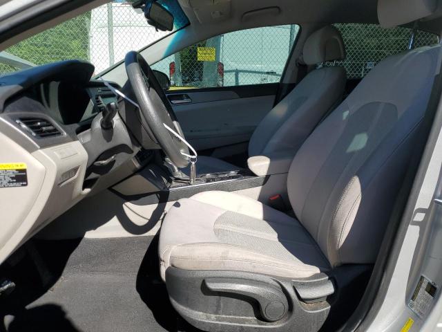 Photo 7 from auction – 2017 HYUNDAI SONATA SE with VIN 5NPE24AF3HH554593