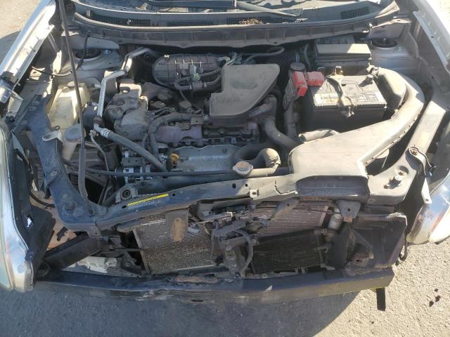 Photo 12 from auction – 2012 NISSAN ROGUE S with VIN JN8AS5MT0CW255950