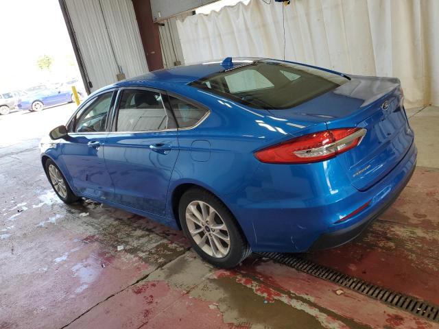 Photo 2 from auction – 2020 FORD FUSION SE with VIN 3FA6P0HDXLR119682