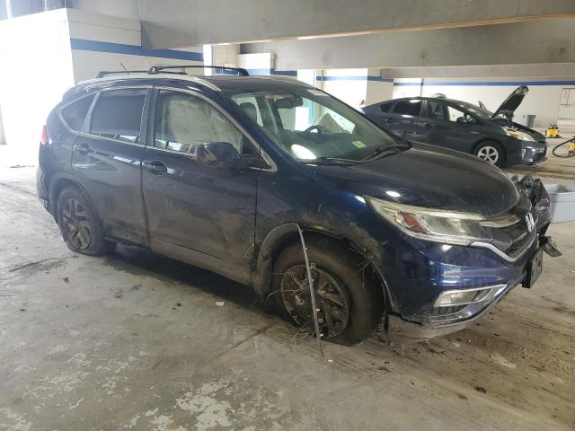 Photo 4 from auction – 2015 HONDA CR-V EXL with VIN 2HKRM4H72FH655969