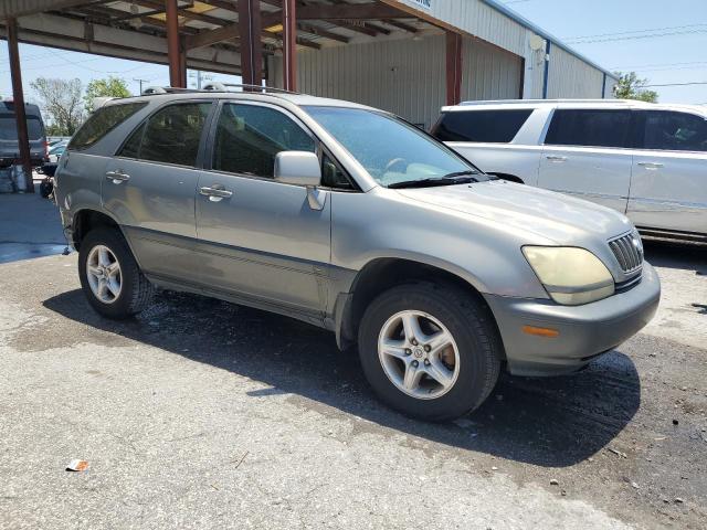 Photo 4 from auction – 2003 LEXUS RX 300 with VIN JTJGF10U430153066