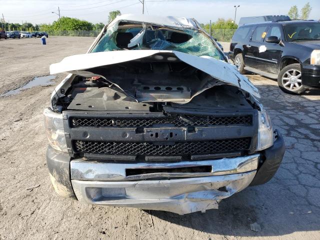 Photo 5 from auction – 2013 CHEVROLET SILVERADO with VIN 3GCPCSE09DG375932