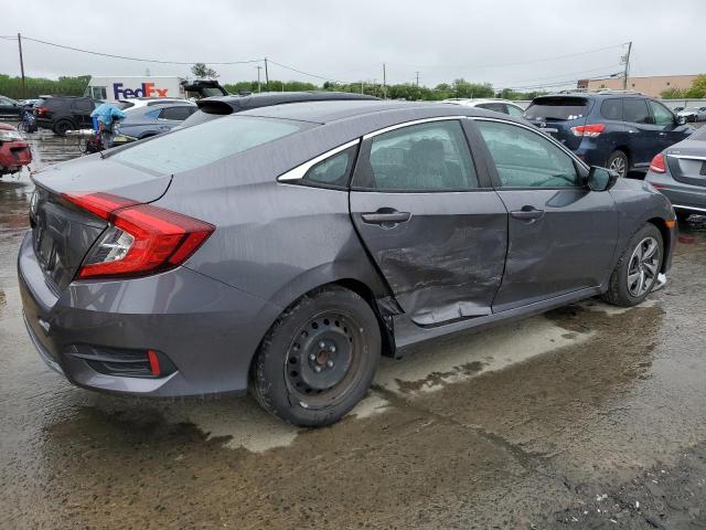 Photo 3 from auction – 2019 HONDA CIVIC LX with VIN 2HGFC2F61KH509314