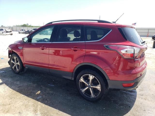 Photo 2 from auction – 2017 FORD ESCAPE SE with VIN 1FMCU0GD3HUB33264