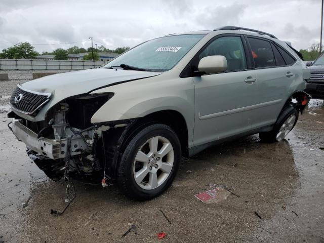 LEXUS RX 350 2007 with VIN 2T2HK31U97C024809 - Photo from auction