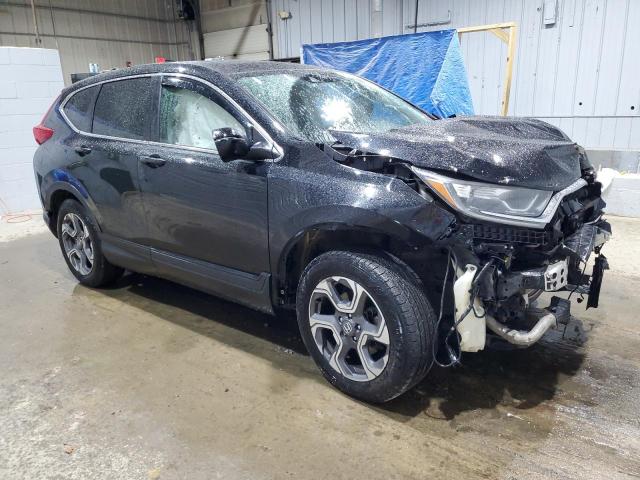 Photo 4 from auction – 2017 HONDA CR-V EX with VIN 5J6RW2H55HL054092