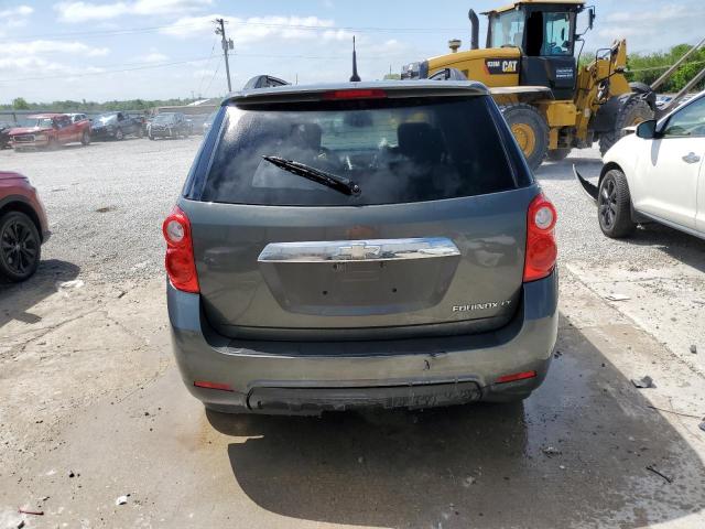 Photo 6 from auction – 2012 CHEVROLET EQUINOX LT with VIN 2GNALPEK2C6359531