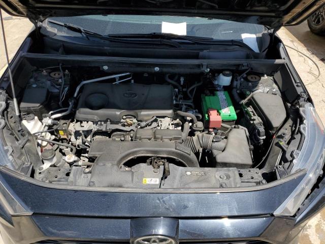 Photo 12 from auction – 2019 TOYOTA RAV4 LE with VIN 2T3H1RFV4KW002338