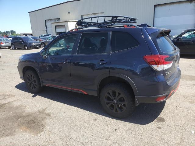 Photo 2 from auction – 2021 SUBARU FORESTER S with VIN JF2SKARC4MH476900