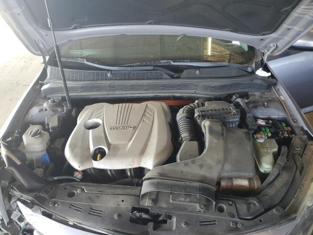 Photo 11 from auction – 2012 KIA OPTIMA HYB with VIN KNAGM4ADXC5019798