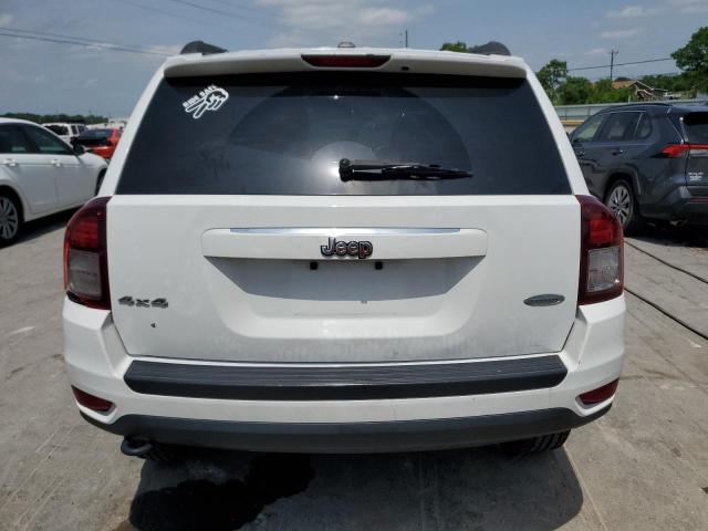 Photo 6 from auction – 2014 JEEP COMPASS LA with VIN 1C4NJDEB3ED696213