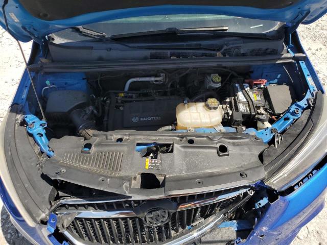 Photo 12 from auction – 2018 BUICK ENCORE PRE with VIN KL4CJASB0JB558266