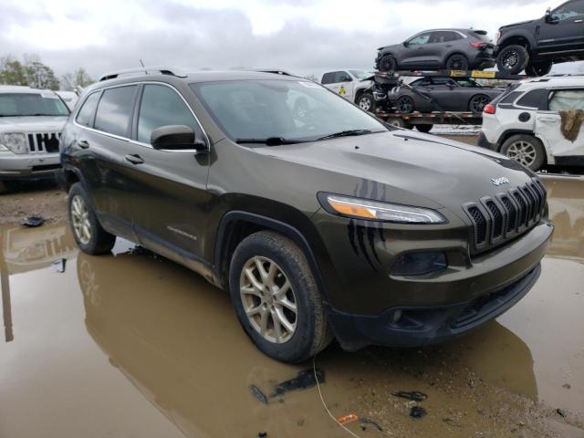 Photo 4 from auction – 2015 JEEP CHEROKEE with VIN 1C4PJMCB1FW627330