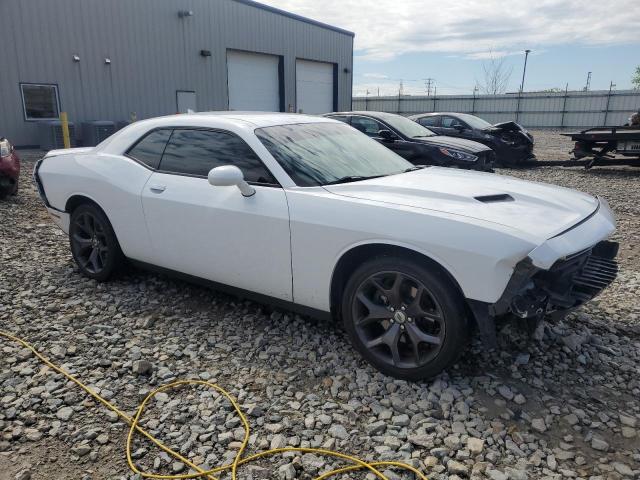 Photo 4 from auction – 2019 DODGE CHALLENGER with VIN 2C3CDZAG9KH524252