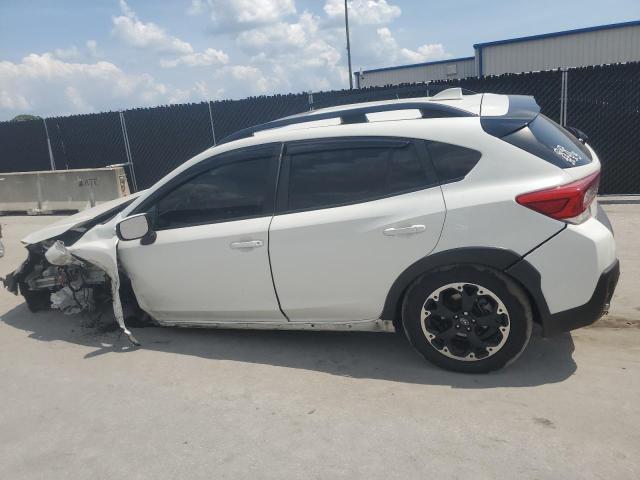 Photo 2 from auction – 2021 SUBARU CROSSTREK with VIN JF2GTAEC2MH391563