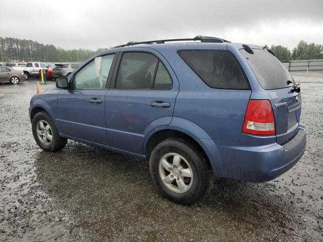 Photo 2 from auction – 2006 KIA SORENTO EX with VIN KNDJC733365585341