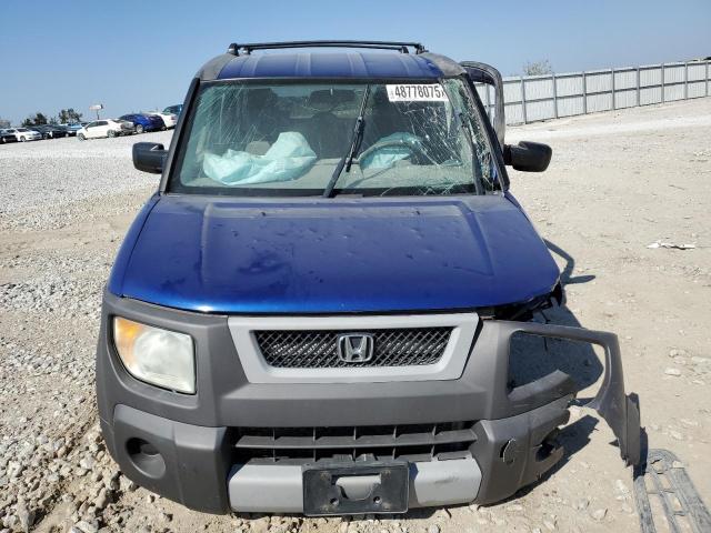 صورة رقم 5 من المزاد - 2004 HONDA ELEMENT EX مع VIN 5J6YH28574L016167