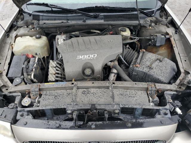 Photo 11 from auction – 2002 BUICK LESABRE with VIN 1G4HP54K624151553