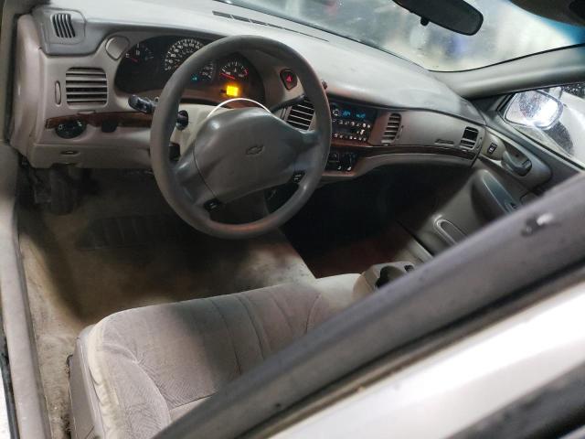 Photo 8 from auction – 2001 CHEVROLET IMPALA with VIN 2G1WF52E019258534