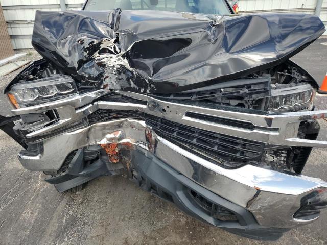 Photo 11 from auction – 2020 CHEVROLET SILVERADO with VIN 1GCRYDEK0LZ193946