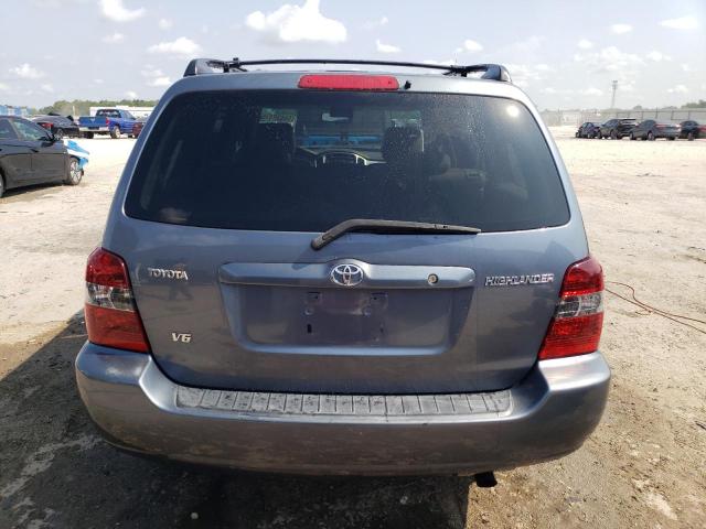 Photo 6 from auction – 2005 TOYOTA HIGHLANDER with VIN JTEDP21A350082325