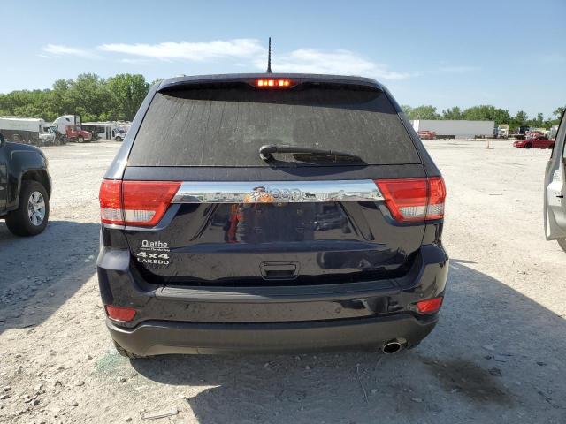Photo 6 from auction – 2012 JEEP GRAND CHER with VIN 1C4RJFAG1CC301088