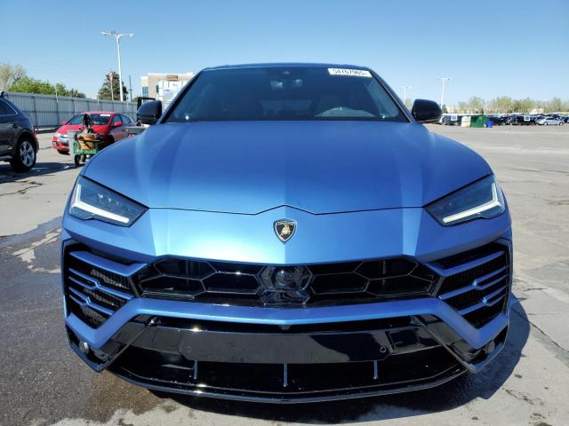 Photo 5 from auction – 2020 LAMBORGHINI URUS with VIN ZPBUA1ZL3LLA09918