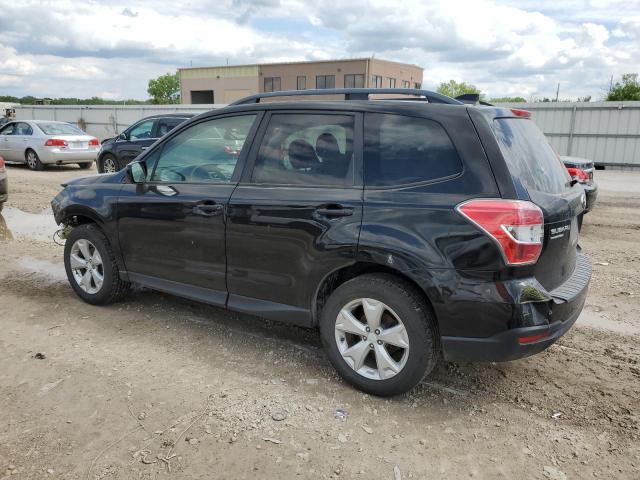 Photo 2 from auction – 2016 SUBARU FORESTER 2 with VIN JF2SJADC6GH408029