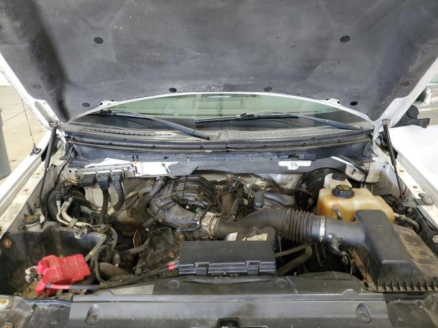 Photo 11 from auction – 2011 FORD F150 SUPER with VIN 1FTEX1CM2BFD05375