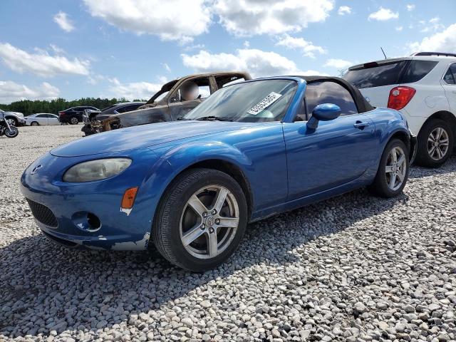 MAZDA MX-5 MIATA 2006 with VIN JM1NC25F760122353 - Photo from auction