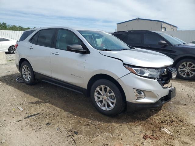 Photo 4 from auction – 2021 CHEVROLET EQUINOX LS with VIN 3GNAXHEV8MS165884